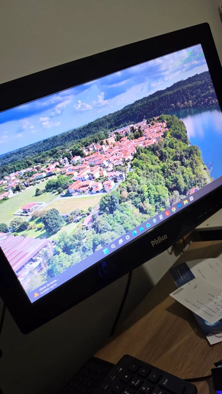 Monitor Philco 22 polegadas hdmi e vga - Foto 5
