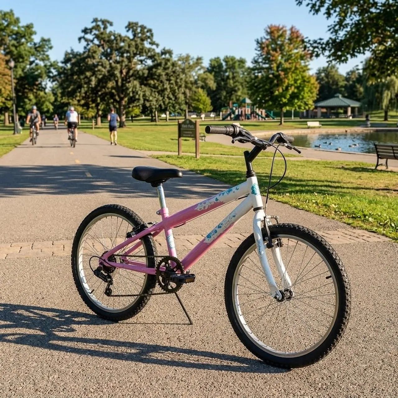 Bicicleta Infantil