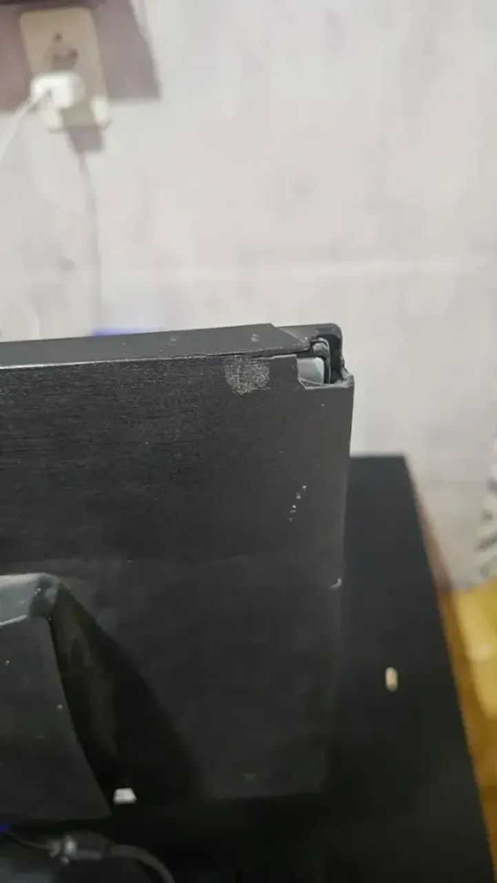 Monitor AOC E2070SWNL LED 20" - R$ 150 - Foto 4