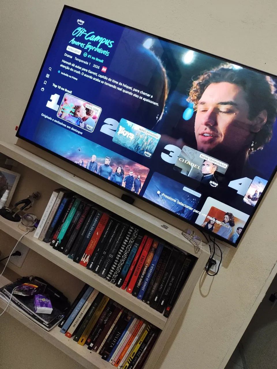 Televisão 50 polegadas  - Foto 2