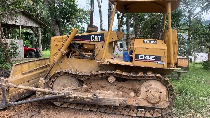 TRATOR ESTEIRA - Foto 2