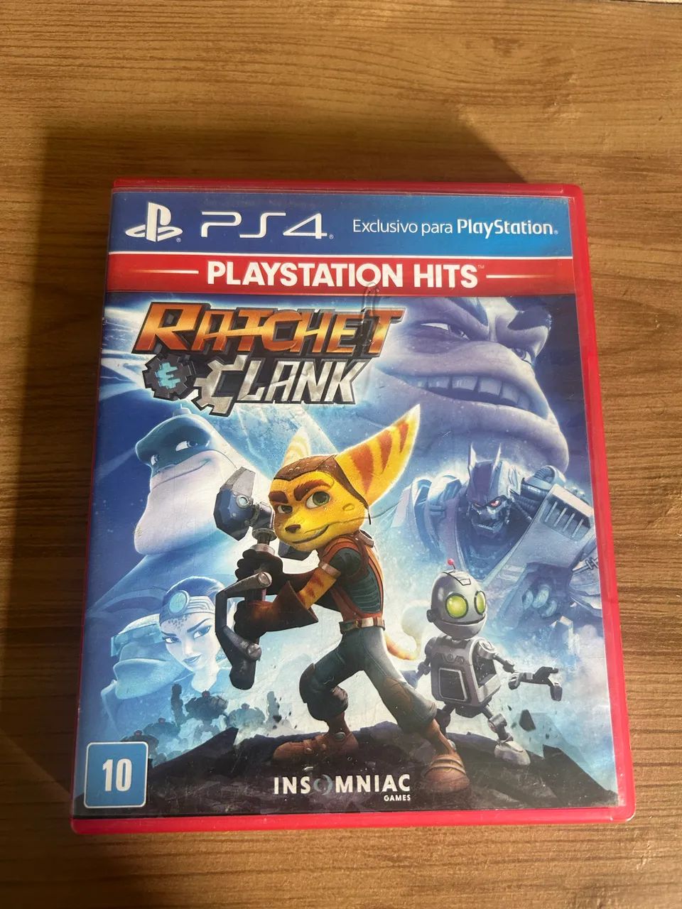Jogos de ps4