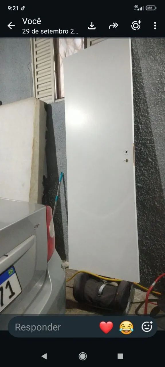 Porta - Foto 2