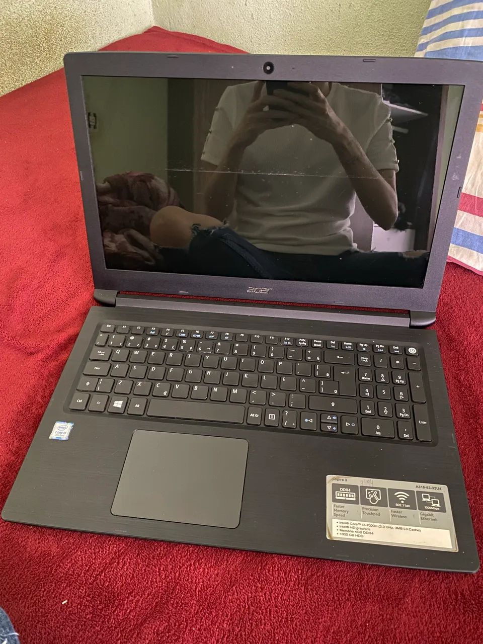 Notebook Acer - Foto 2