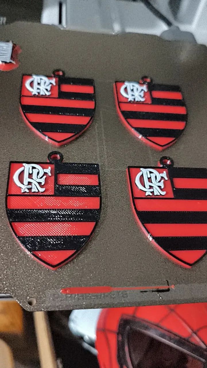 Chaveiro do flamengo