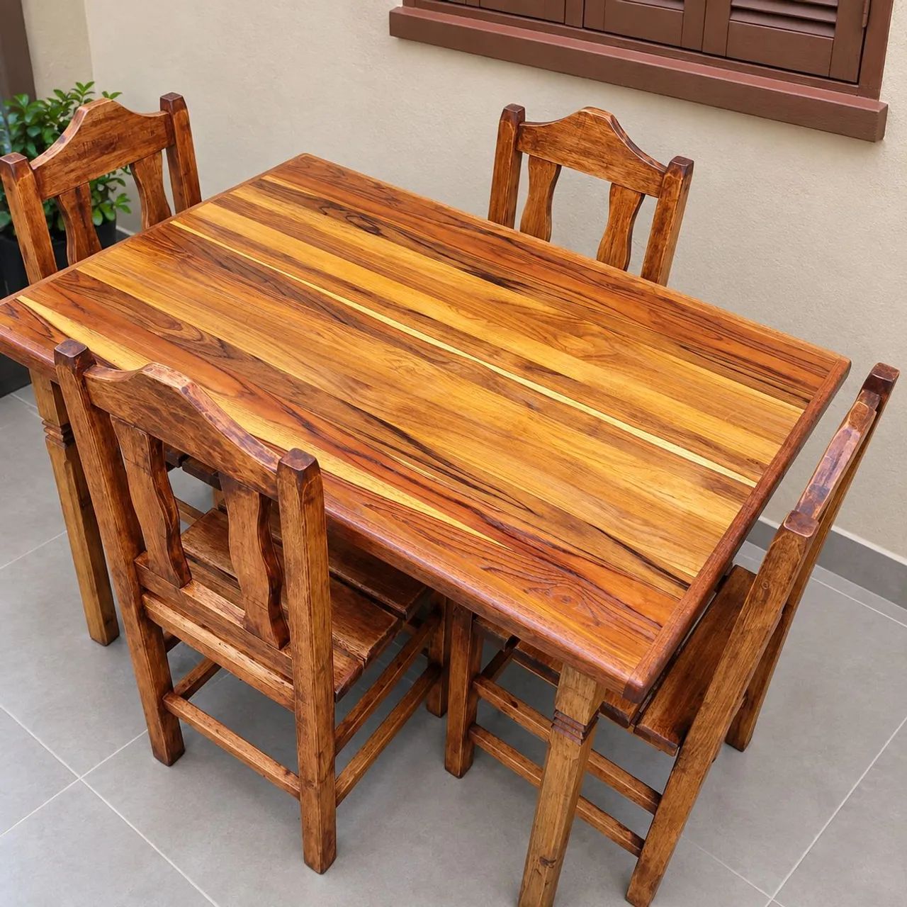 Conjunto mesa  - Foto 2