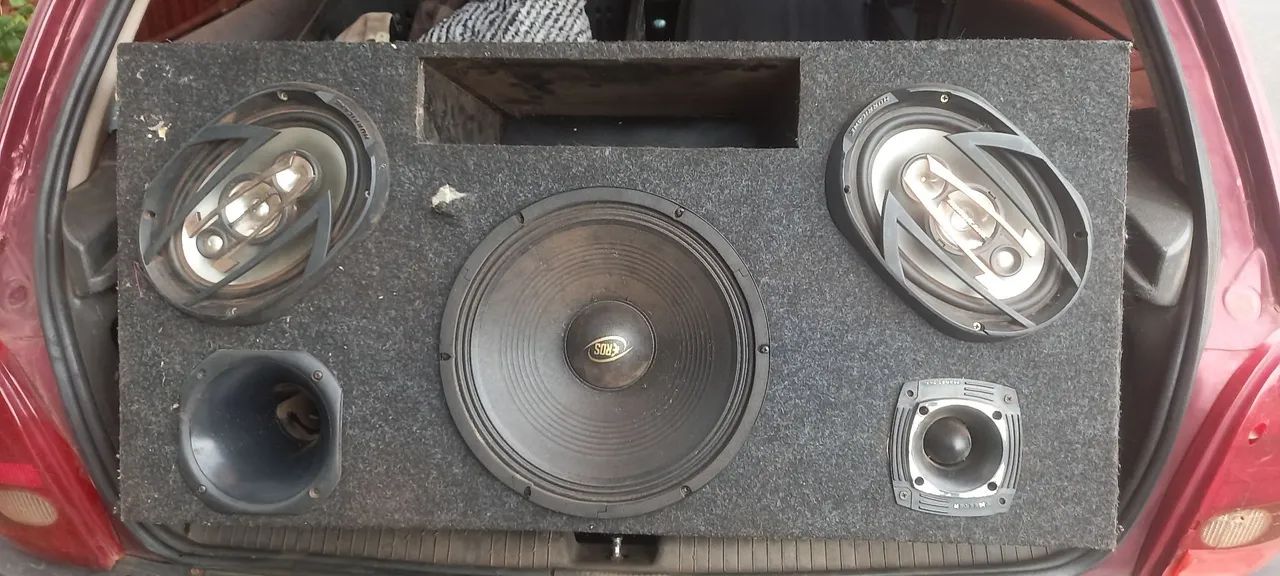 Som automotivo - Foto 5