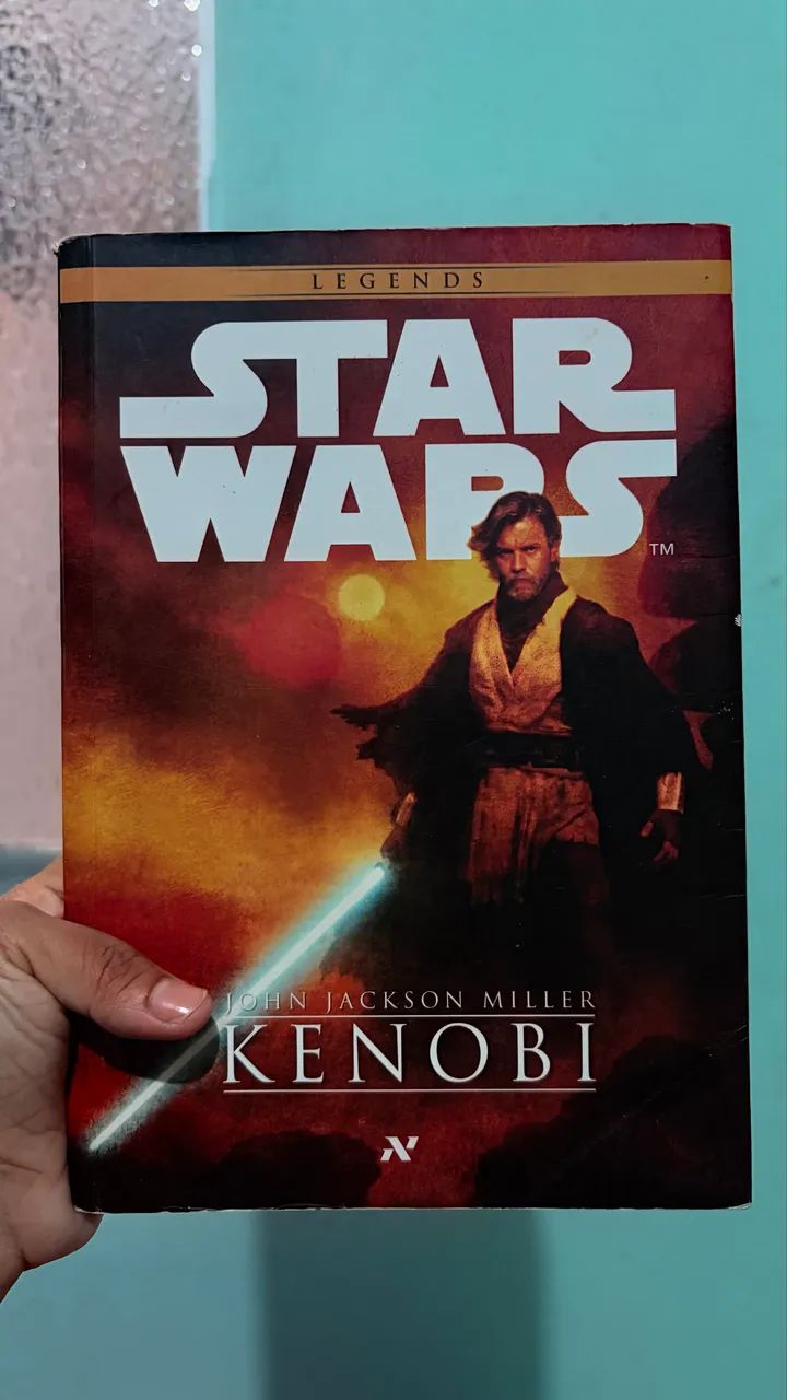 Star Wars - Kenobi 