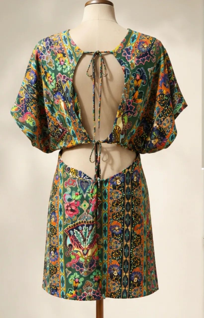 VESTIDOS FARM qualquer um R$100 - Foto 2