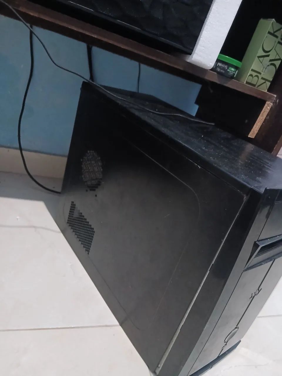 Cpu gamer com gta 5 - Foto 2