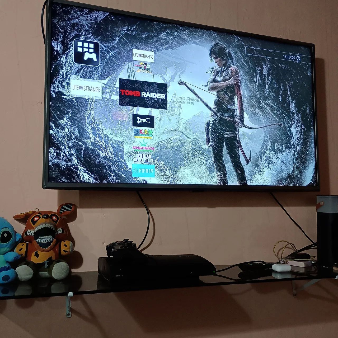 Ps3 Super slim desbloqueado  - Foto 3
