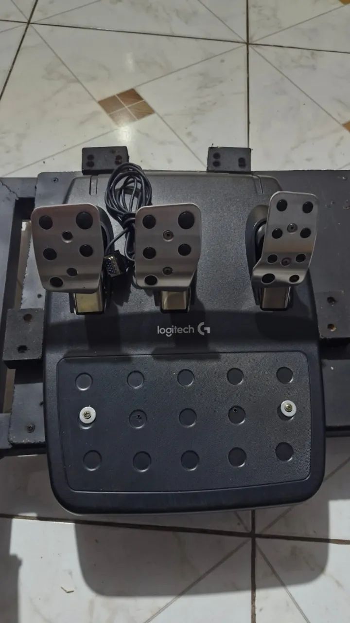 Pedal logitech g29