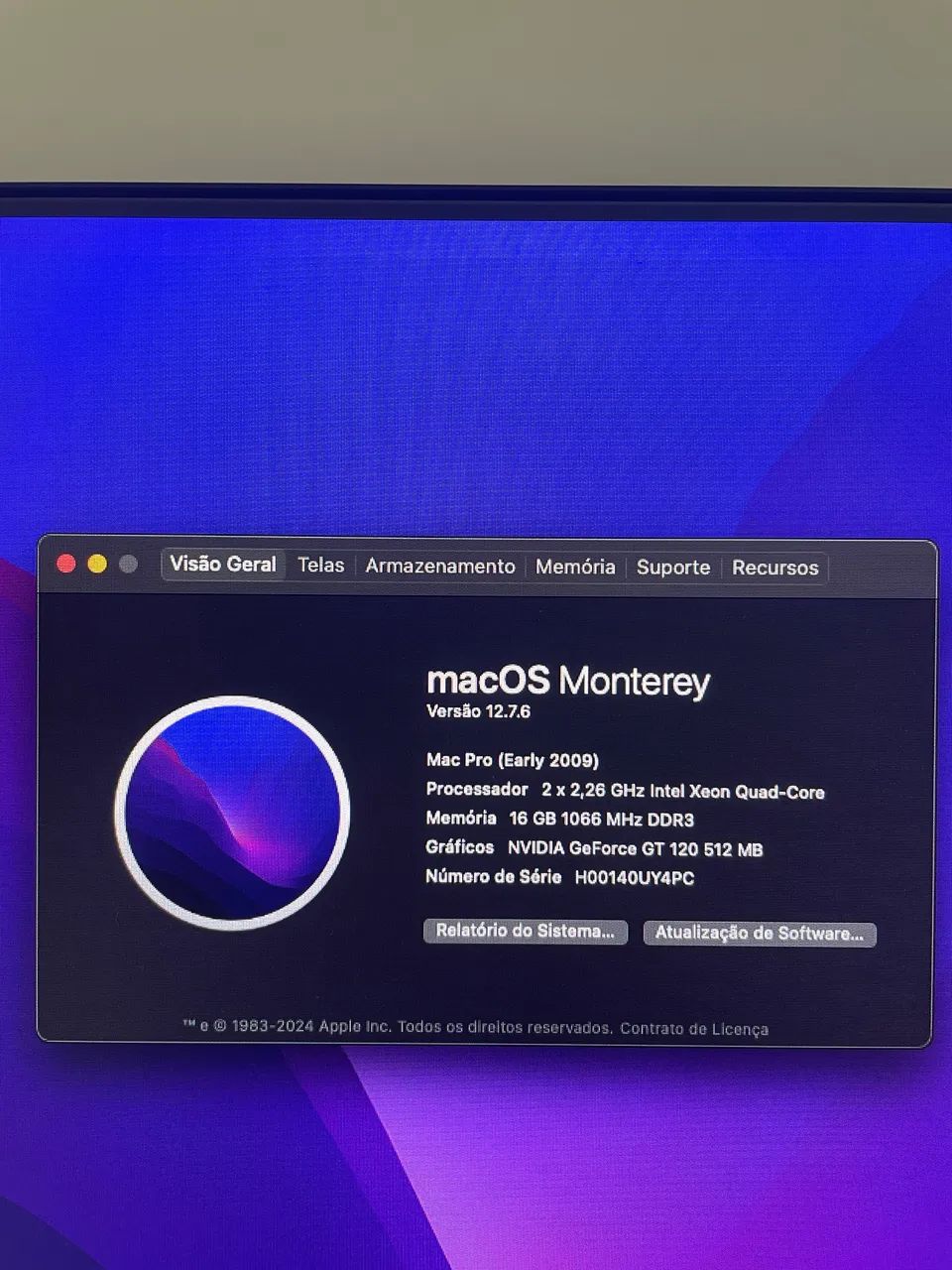 Mac Pro Xeon 5.1 - Foto 2