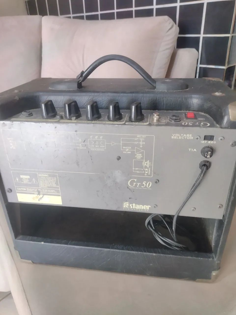 Cubo de guitarra  - Foto 2