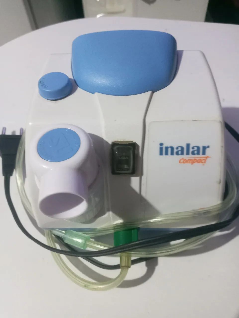 Inalador 