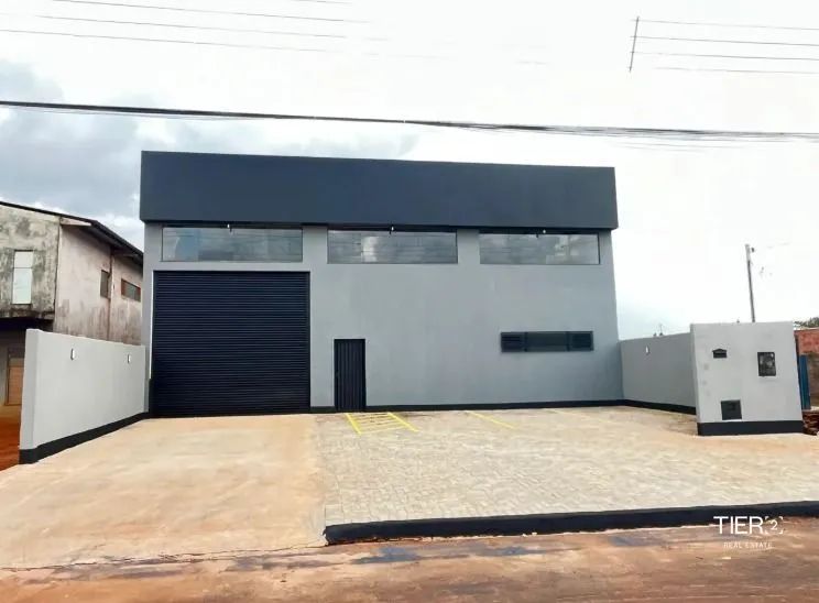 Galpão Comercial para Alugar próximo à Av. LO-14
