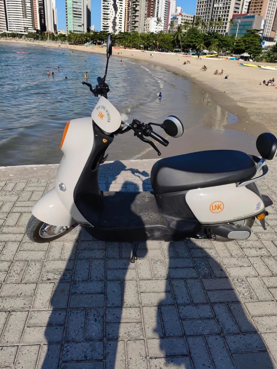 Scooter elétrica  - Foto 2