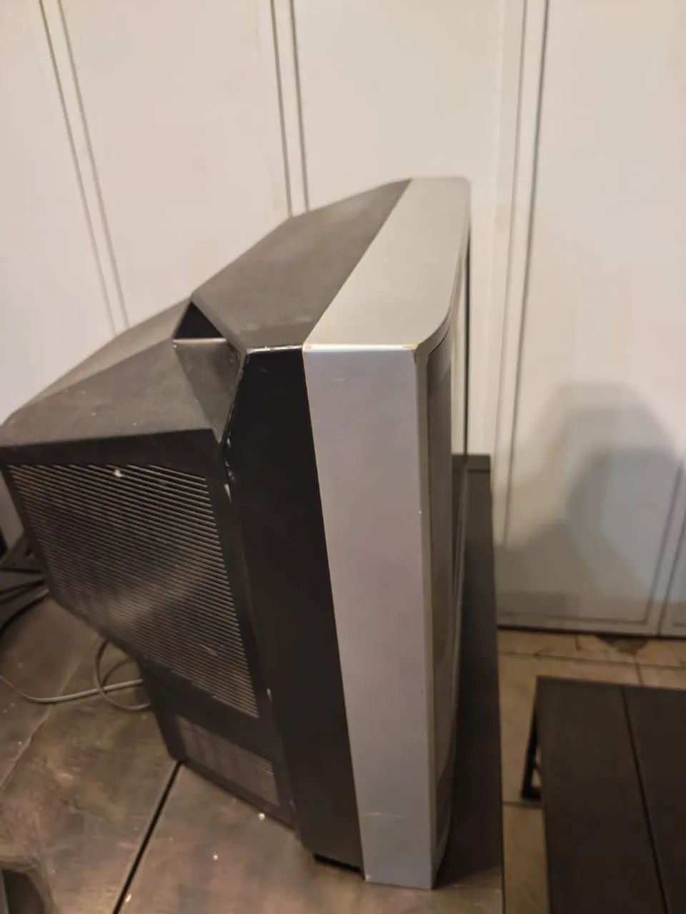 Tv Toshiba com vhs s dvd  - Foto 2