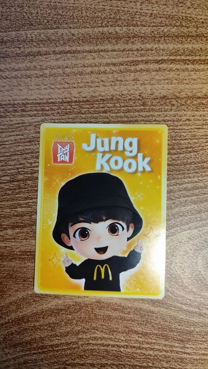 JungKook - Boneco BTS - Foto 2