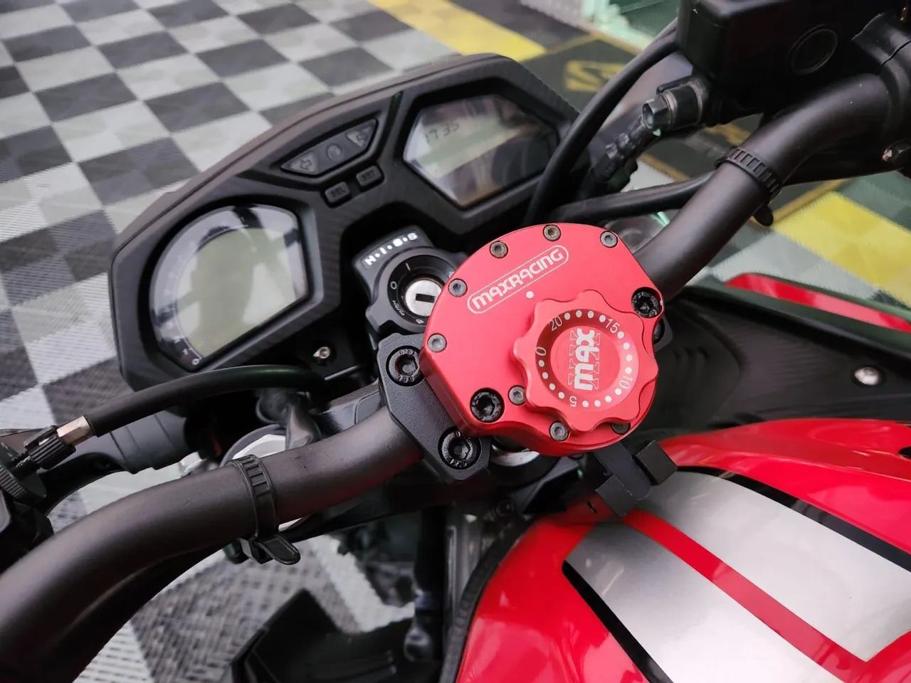 CB 650F F VERMELHA 2019/2019 - Foto 7