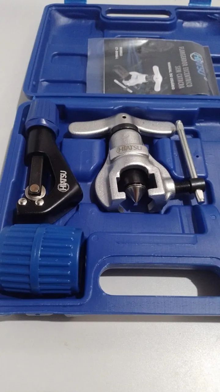 Kit Flangeador Excêntrico