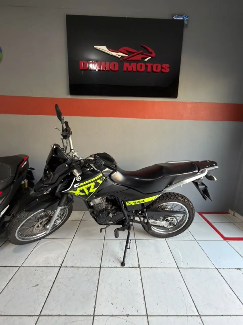 Crosser 150 S abs 