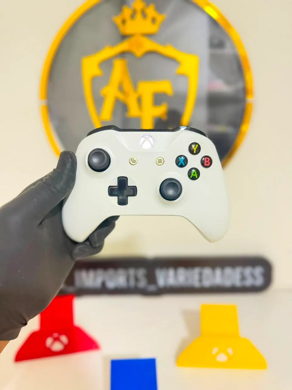 Controle Xbox One S Semi novos  - Foto 5