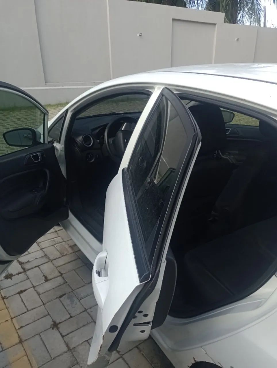 Ford Fiesta 1.6 16V FLEX 2014