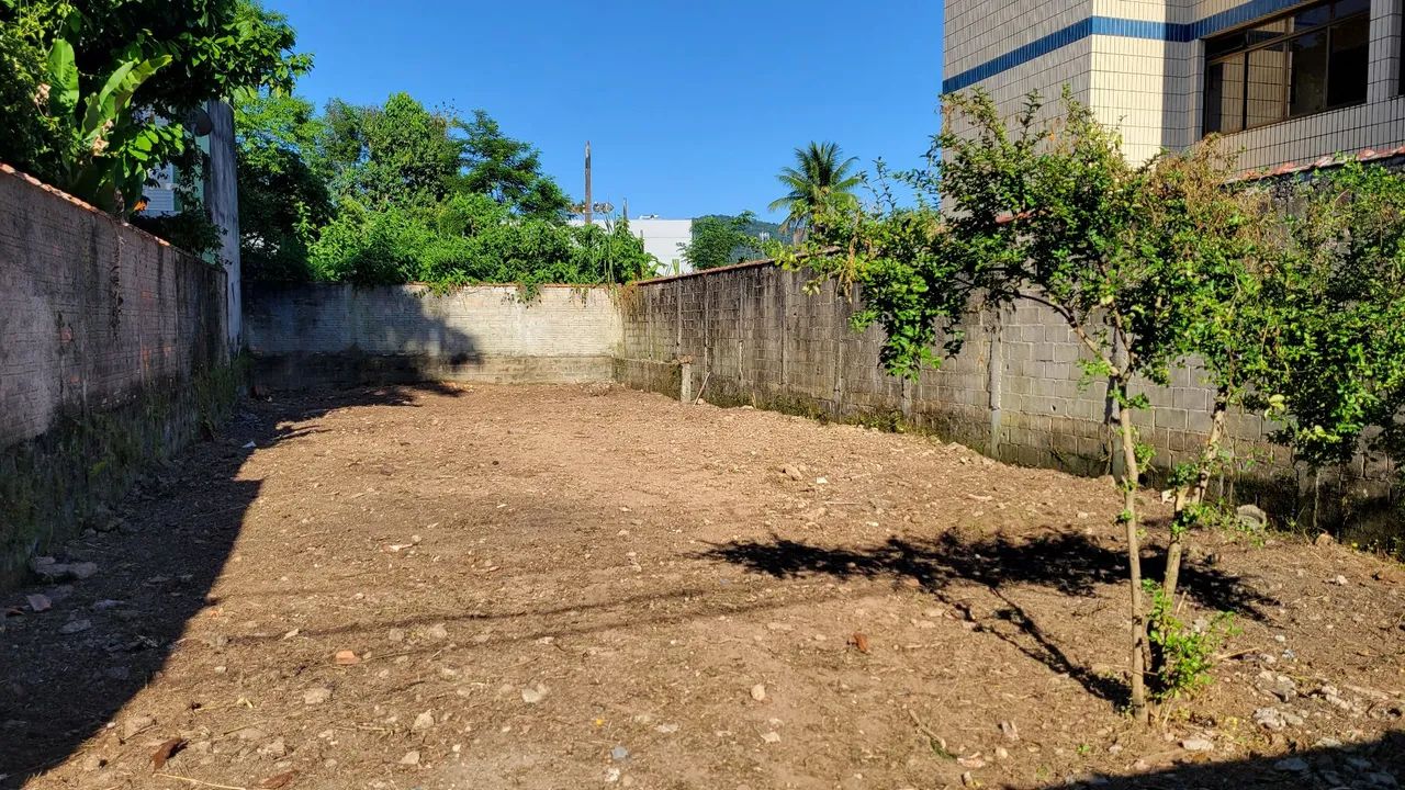 Vendo terreno