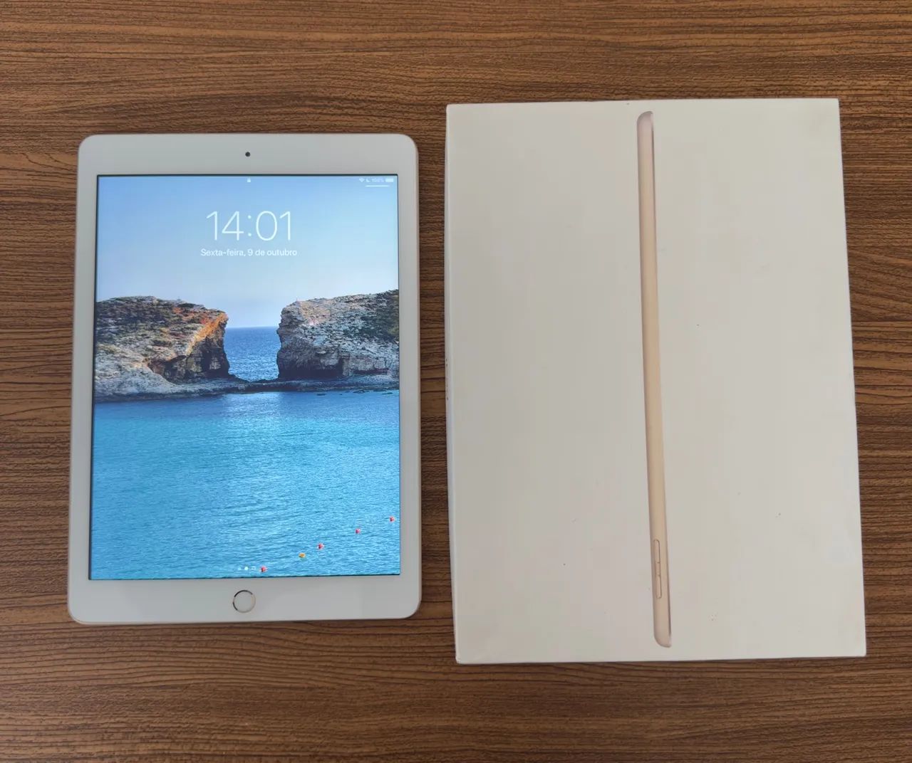 iPad 5ª geração - Wi-Fi - Tablets e E-Readers - Corrêas