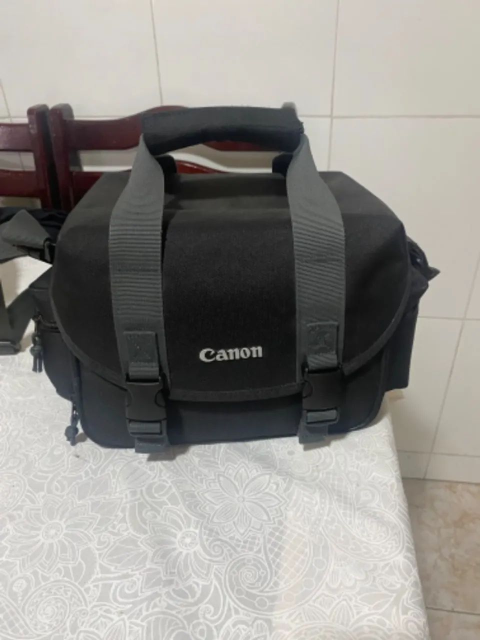 Canon T6i + 18-55 + 55-250 + Bolsa - Kit Completo - Foto 4