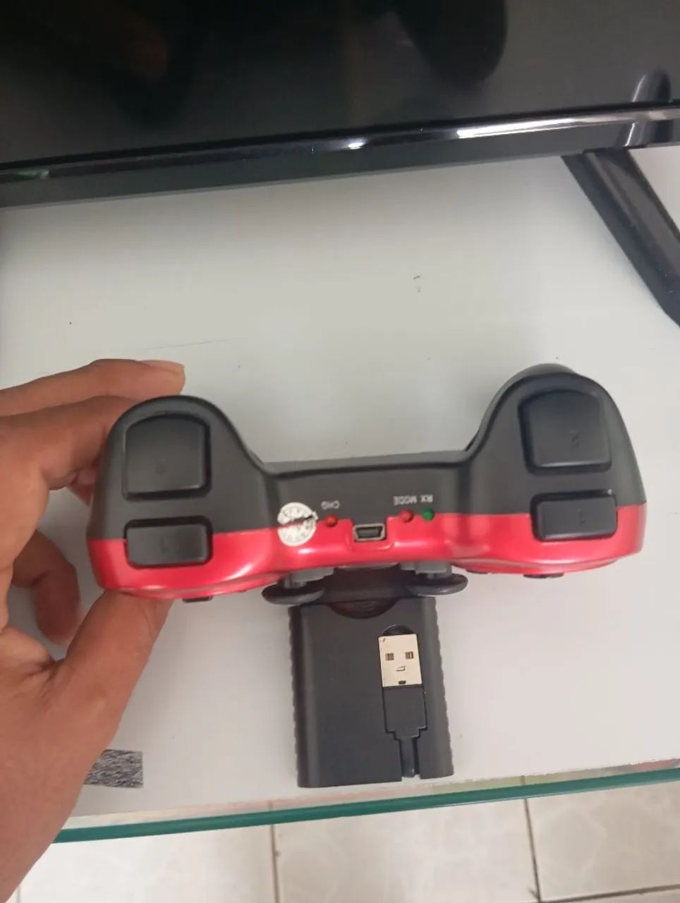 Controle sem fio  - Foto 2