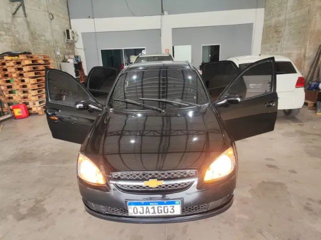 Chevrolet Classic Classic Life/LS 1.0 VHC FlexP. 4p 2013