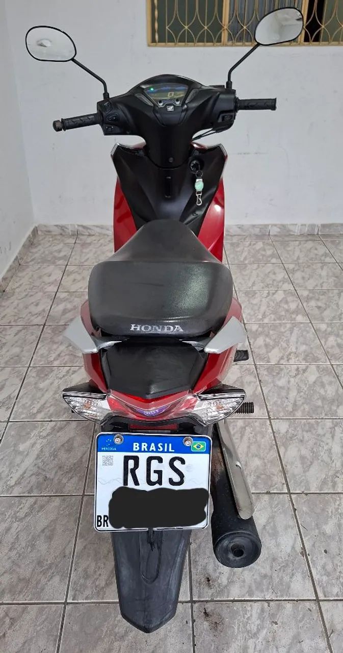 Honda Biz 125cc 2021 - Foto 4