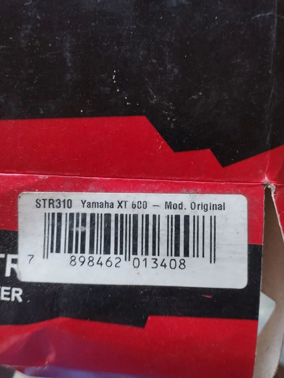 Filtros de moto - leva tudo por R$80 - Foto 5