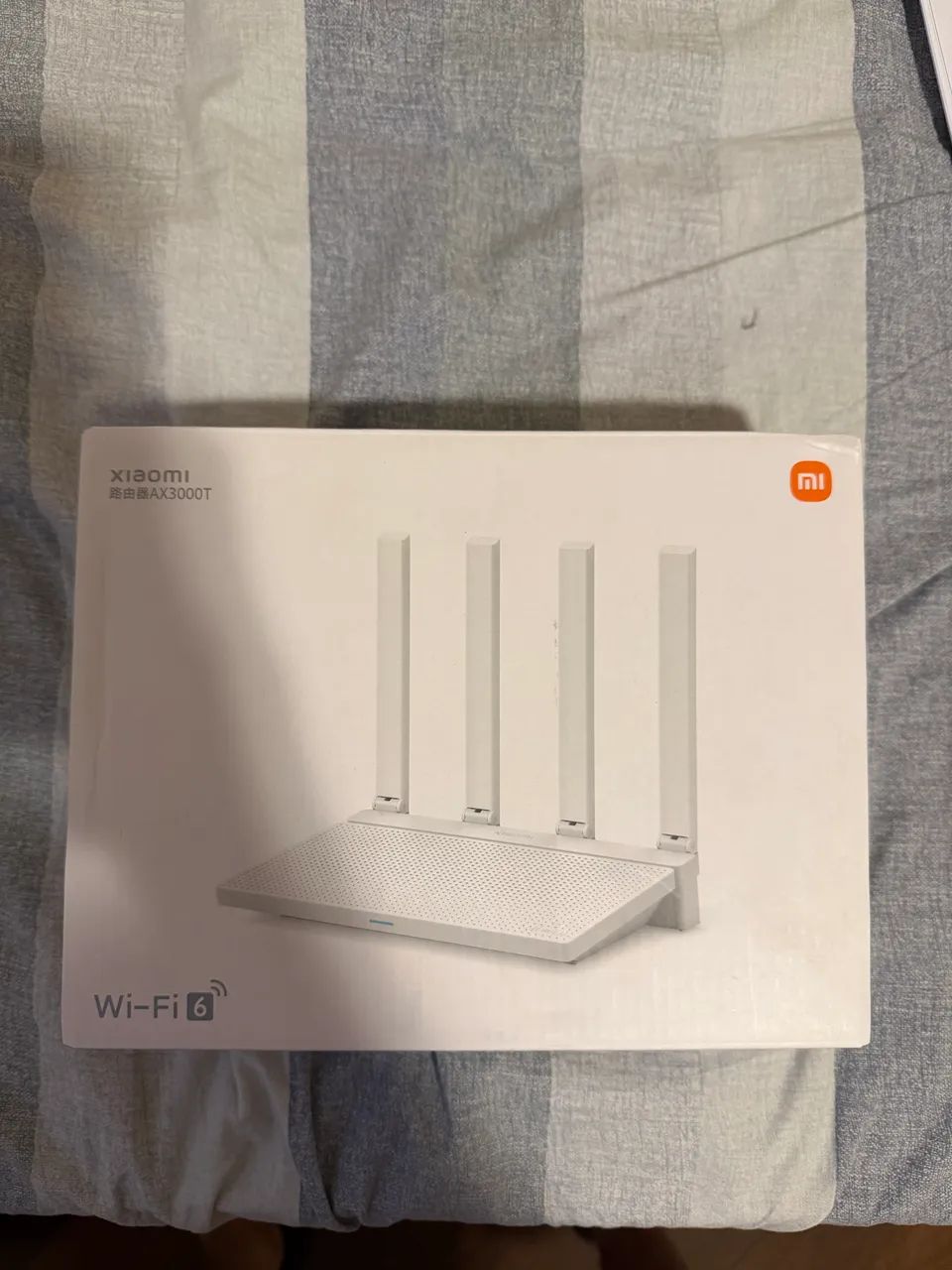 Roteador Xiaomi AX3000T