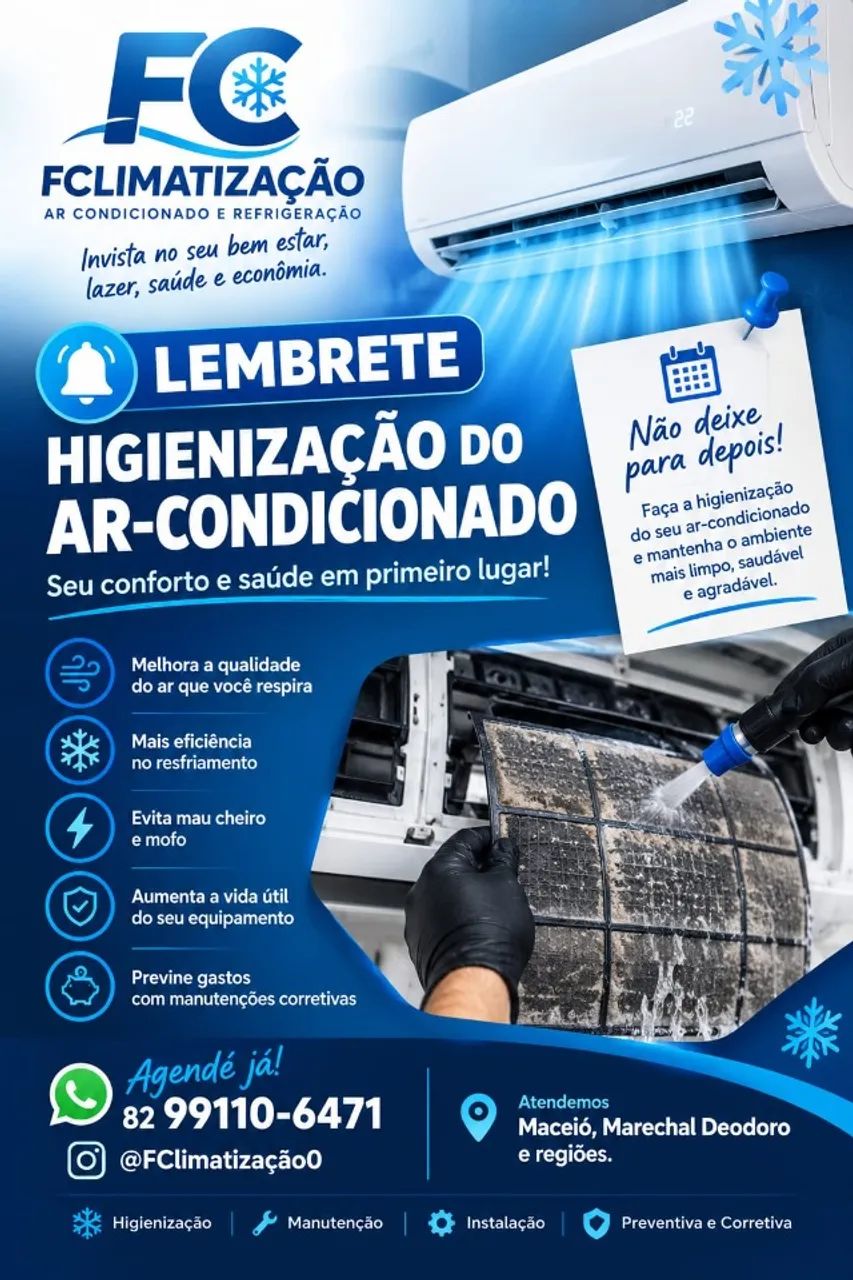 Ar condicionado 