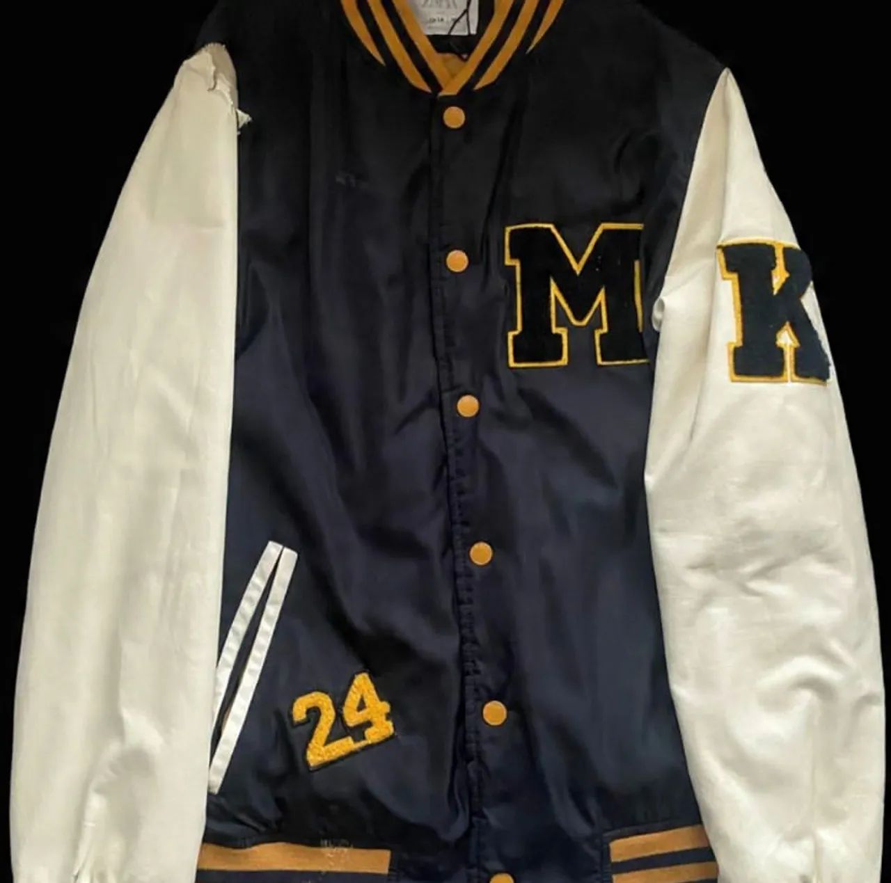 Jaqueta Zara bomber - Foto 2