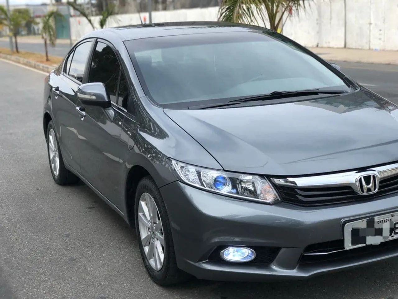 Honda Civic 2012