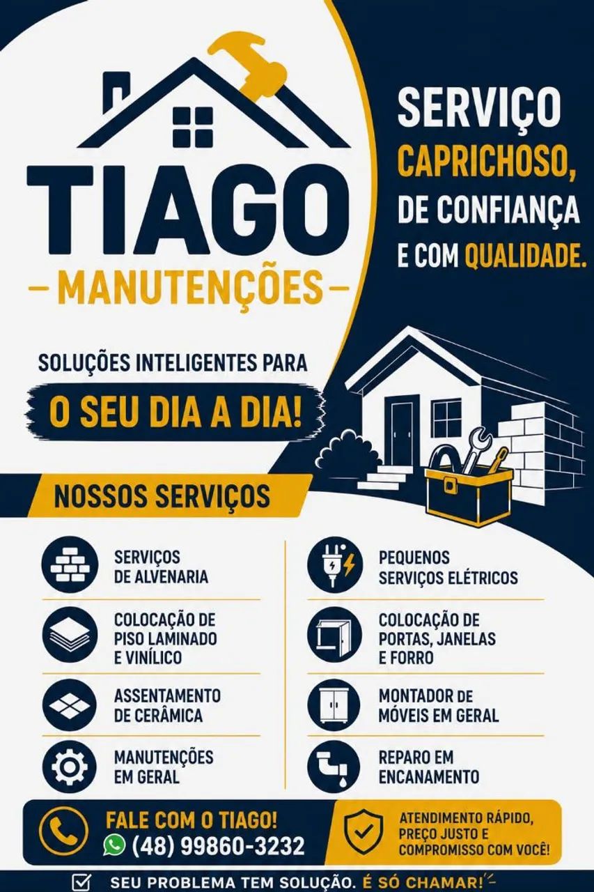 Serviços gerais 