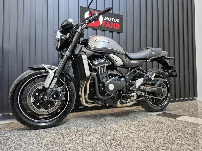 Kawasaki Z-800 2024 - 1525571554 | OLX