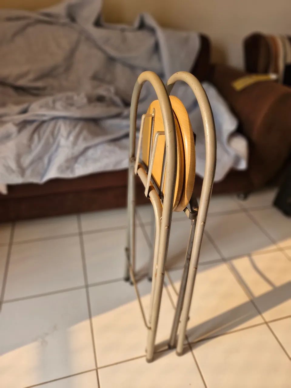 2 cadeiras de balcão  - Foto 4