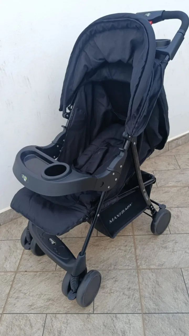 Carro de bebe