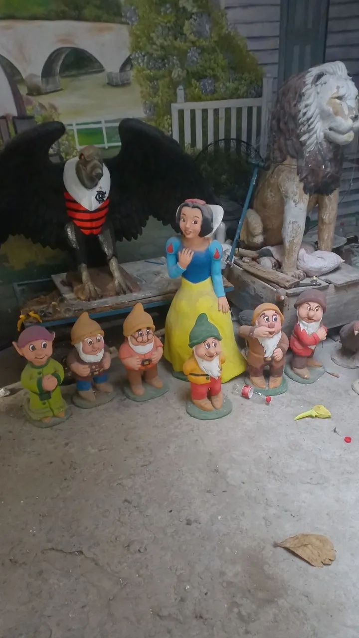 Trabalhos artesanais  - Foto 2