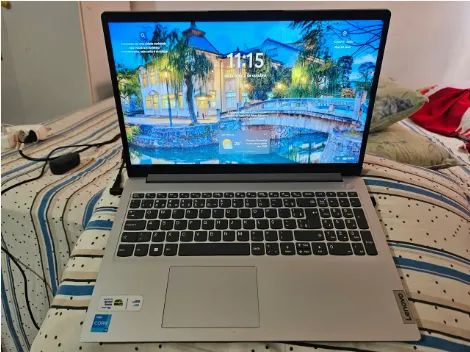 Notebook Lenovo i3 - SSD 256g
