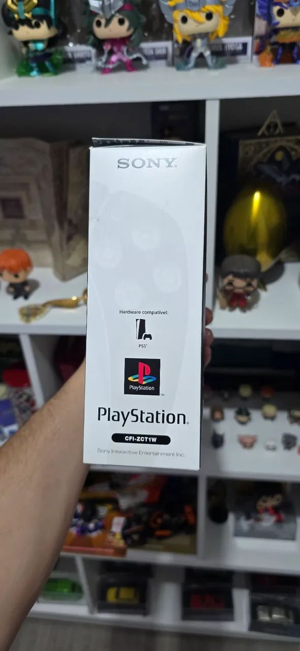 Controle sem fio DualSense - Edição limitada do 30° aniversário - Foto 4