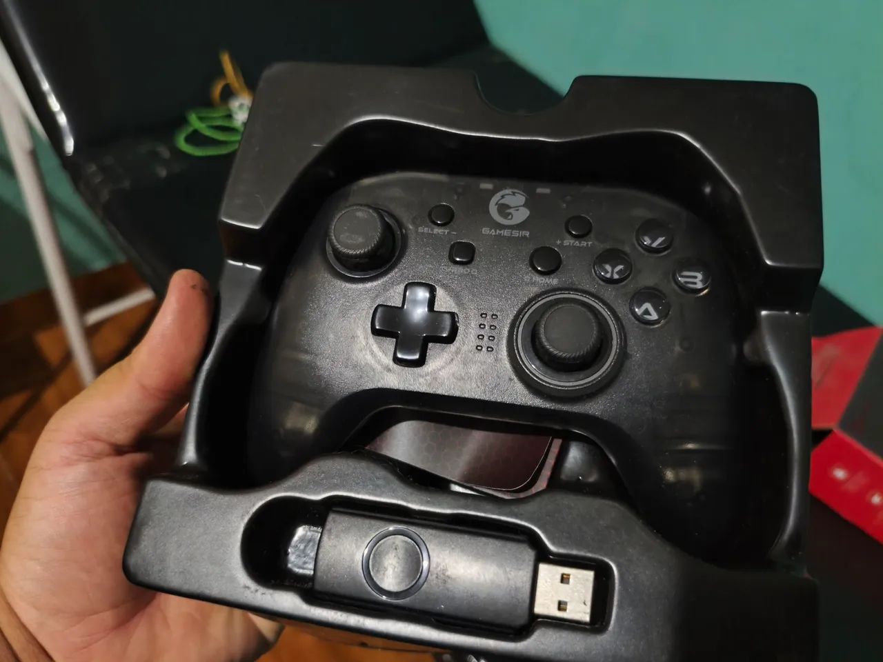 Controle Gamesir T4Pro - Foto 2