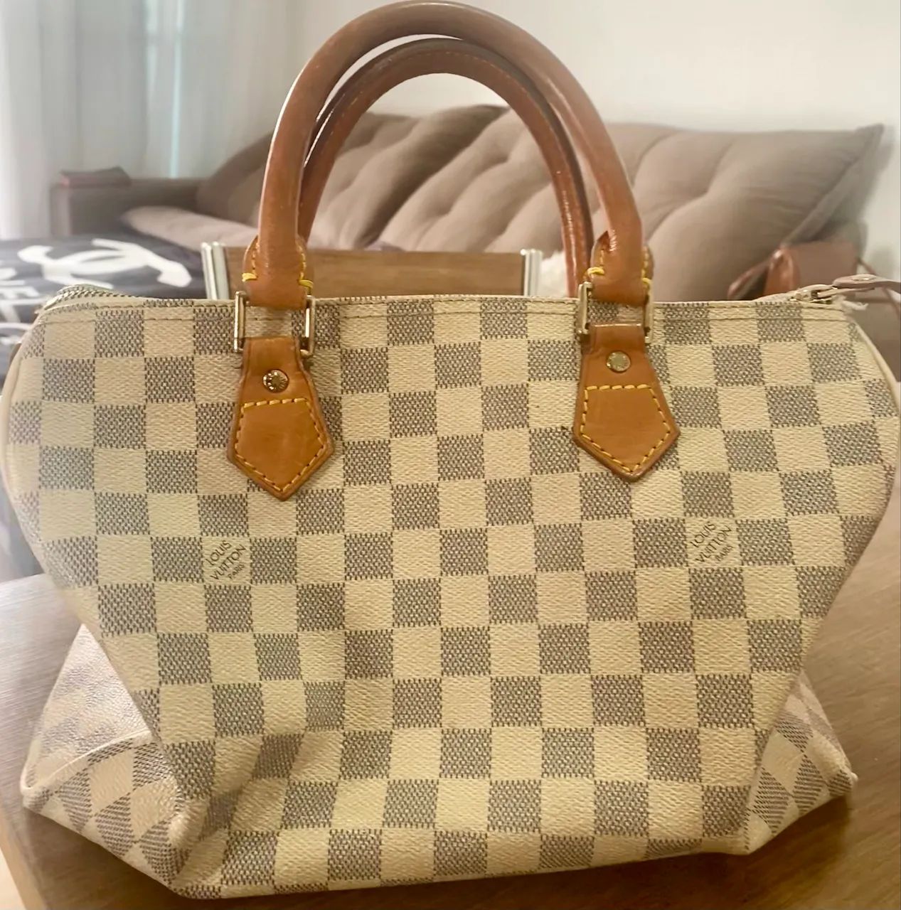  Bolsa Louis vuitton speedy 25