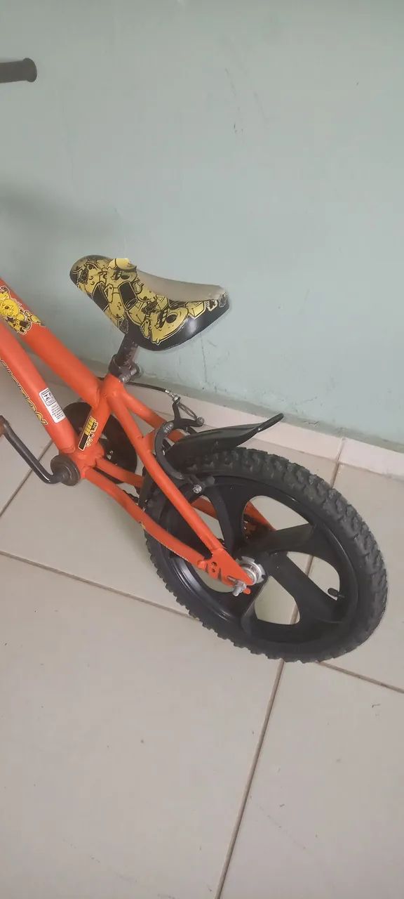 Bicicleta seminova  - Foto 4