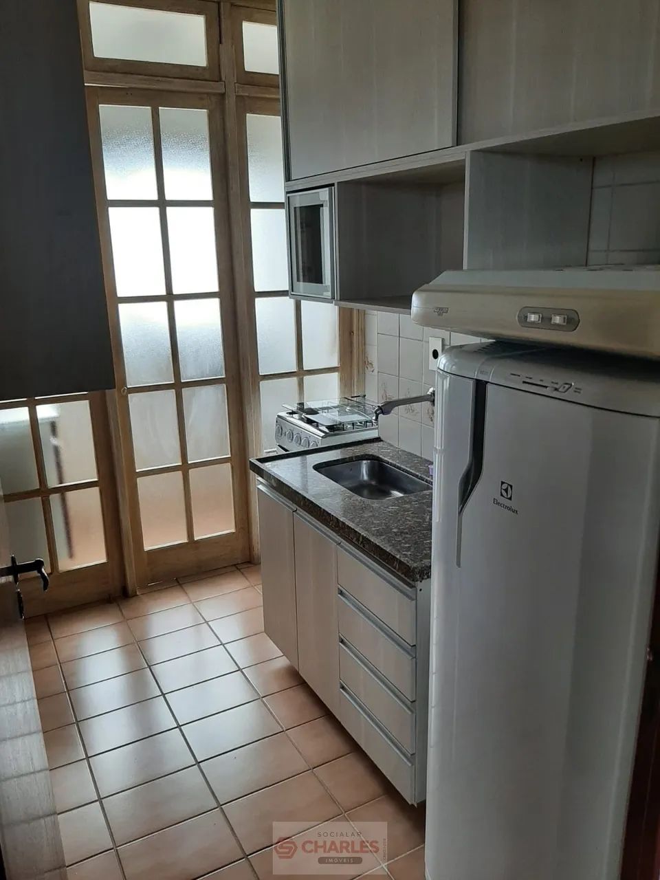 Apartamento Para Venda COND. EDIFÍCIO LOS ANGELES (1 DORMITÓRIO) MOGI MIRIM - Foto 3